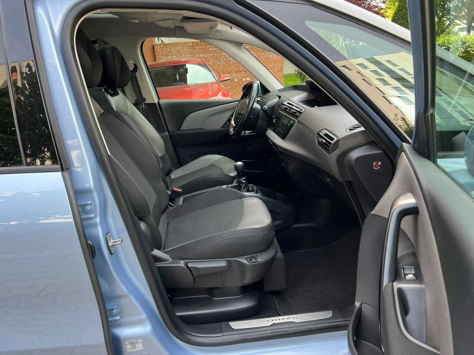 Citroen C 4 Grande-Picasso  7locuri an 2016 mot 2.0 hdi 150 cp.euro 6