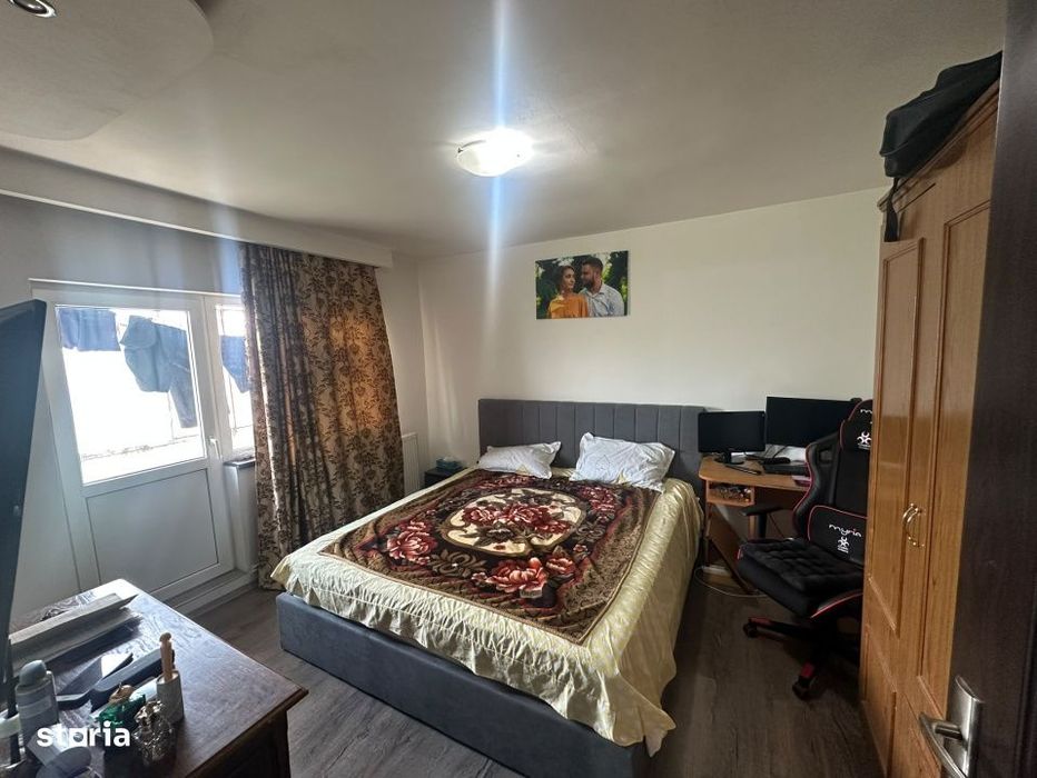Garsoniera decomandata renovata, 28.79 mp utili, zona Gara — fotografia 3