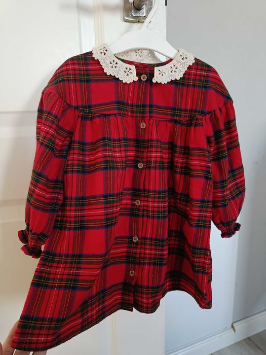 Rochițe Zara next 92-98