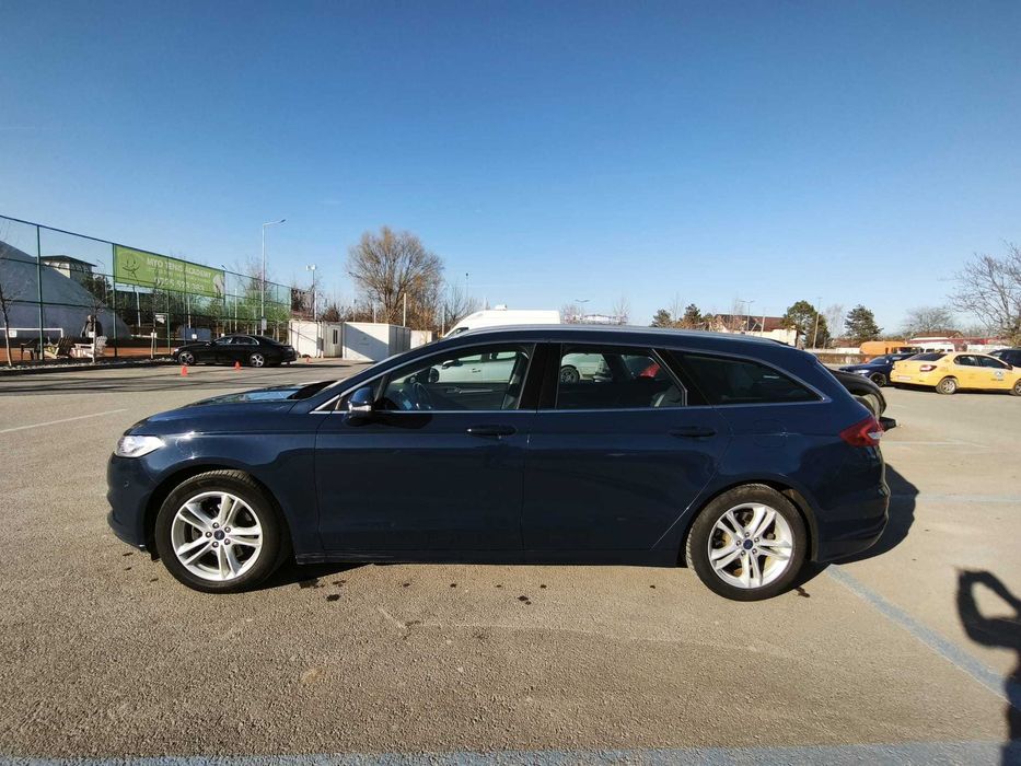 Ford Mondeo Mk5 2.0TDCi 150CP Automat