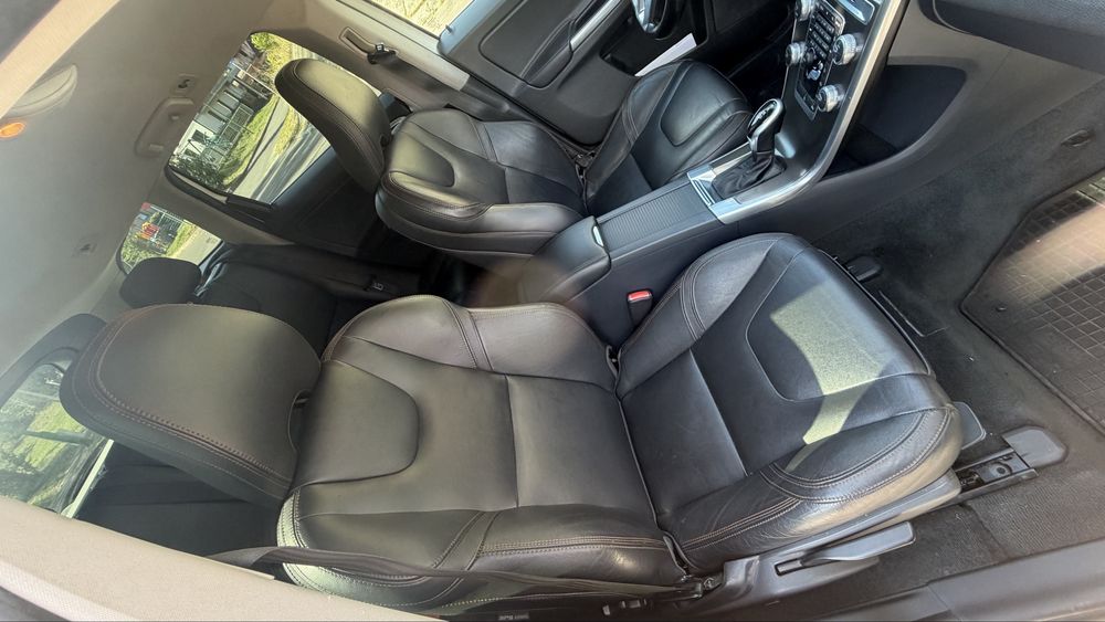 Volvo Xc 60 2015