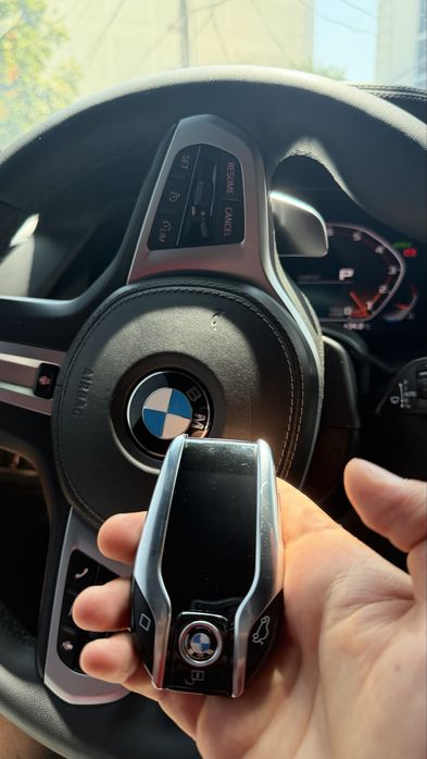 BMW X7 2019 / 2020 50I