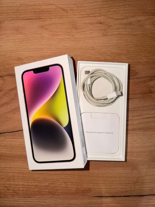 iPhone 14, 256 gb, 80%