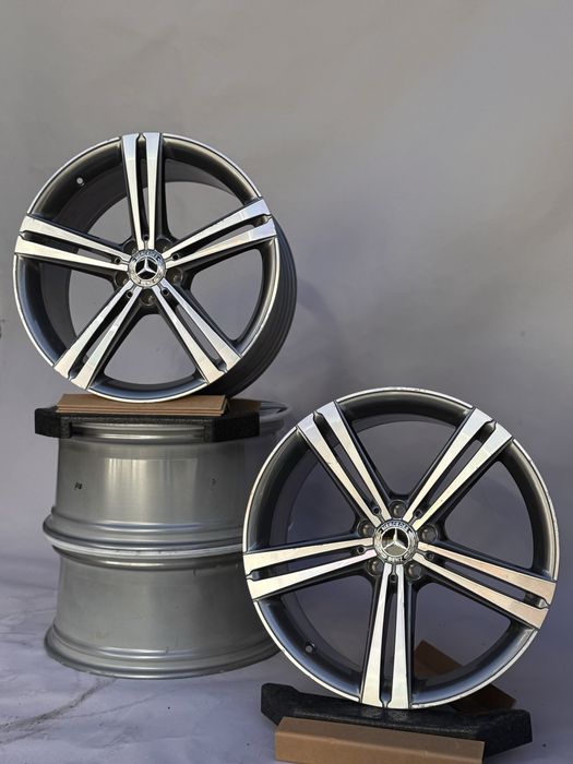 Нови ! Оригинални джанти 20 цола Mercedes