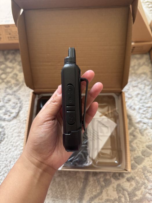 Рация wln kd-c1 новый