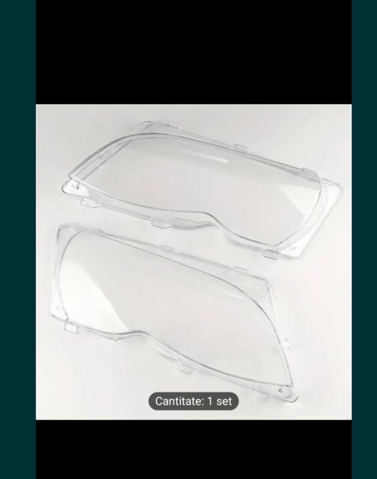 Sticle Oem bmw e46 facelift Noi by Germany