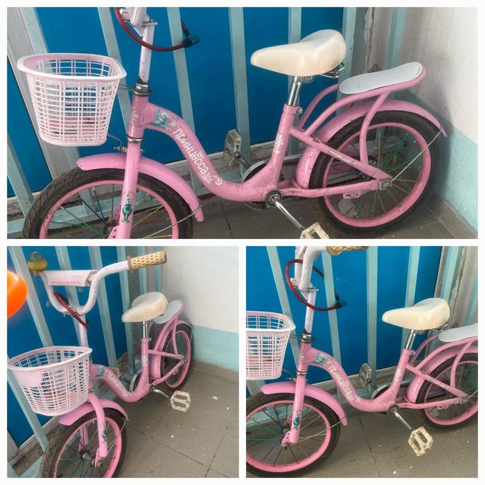 Продаётся велосипед