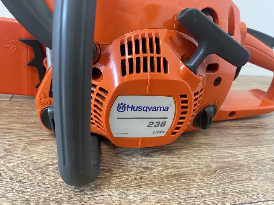 Drujba Husqvarna 236