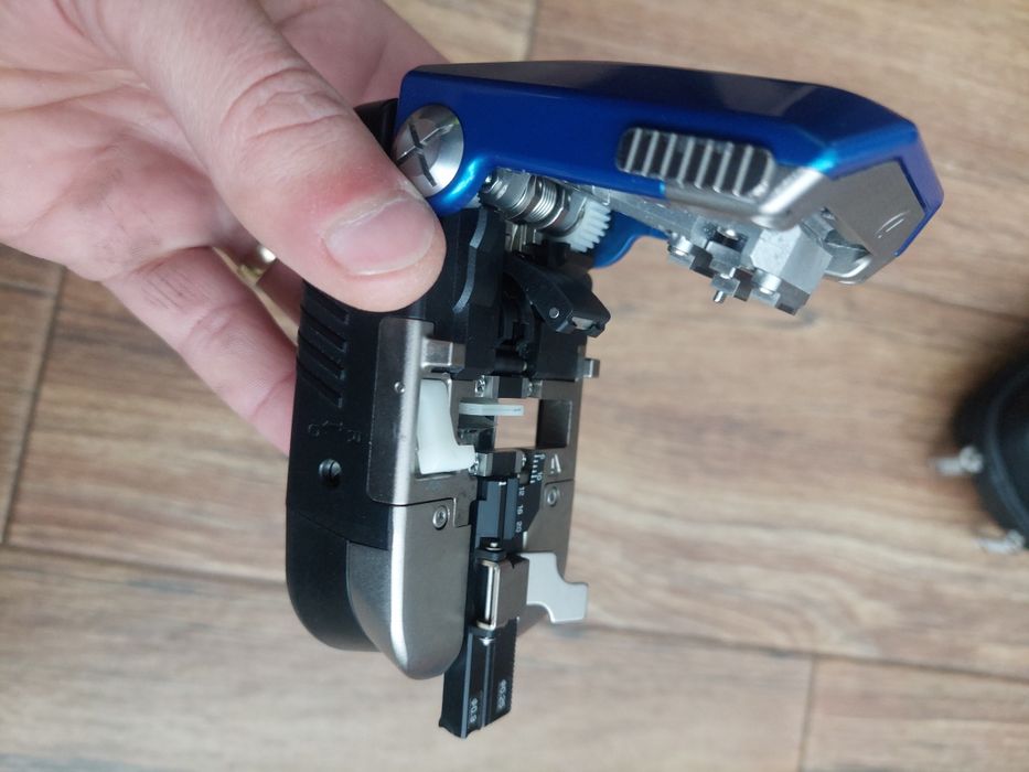 Sumitomo FC-8R ghilotina fibra optica cleaver fiber optic