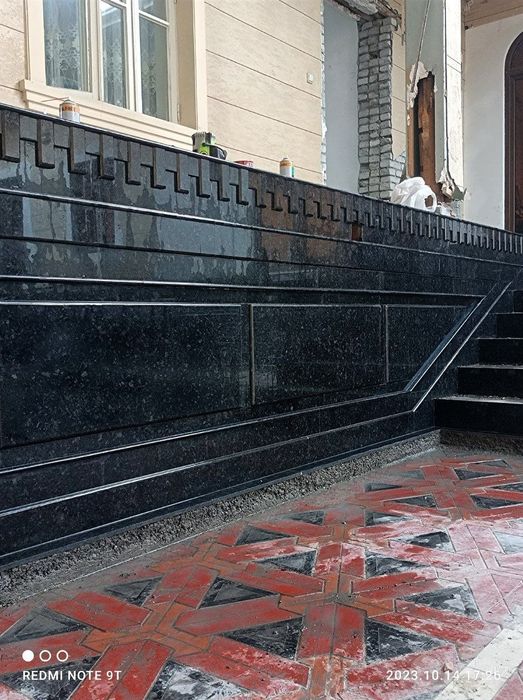 Granit sokl mramir ustasi
