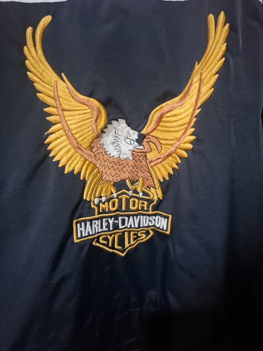 Vând geacă pentru bărbați Harley-Davidson!