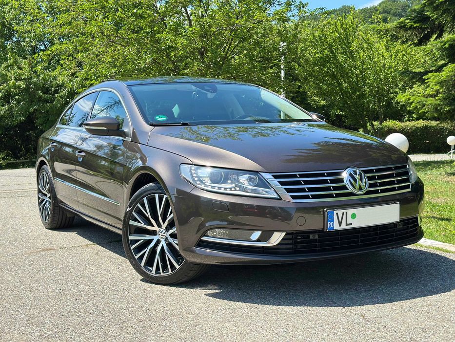 Volkswagen Passat CC