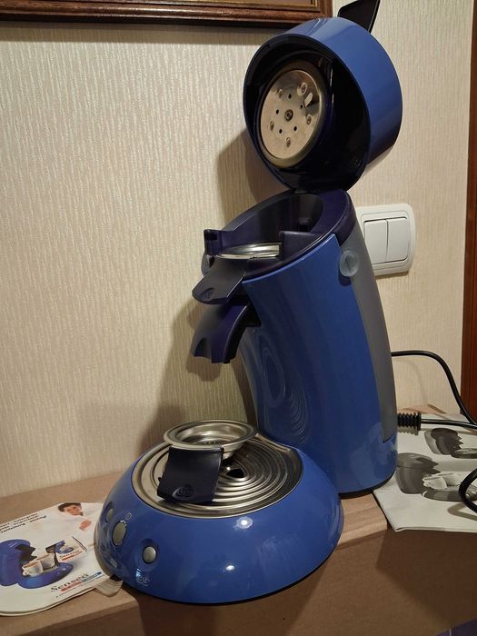 Кафемашина Philips Senseo