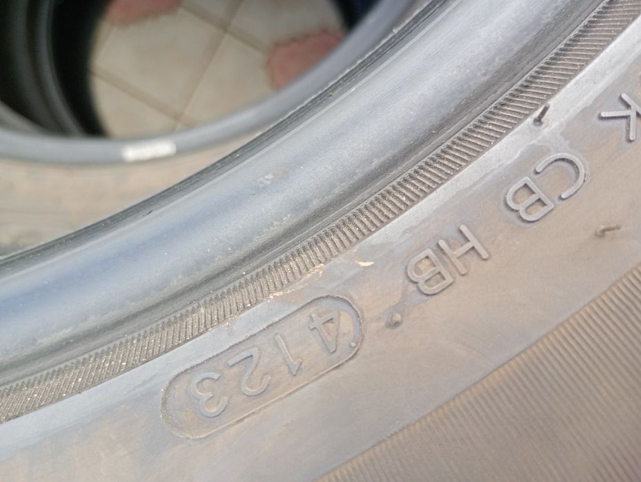 всесезонные шины Hankook