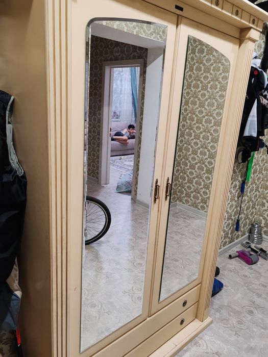 Продаеться Кухный гарнитур и Шкаф Прихожный