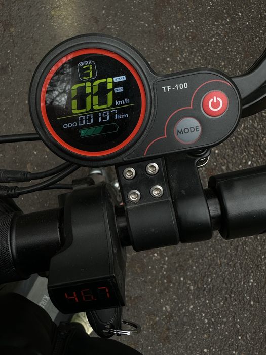 Trotineta electrica Kugoo Kirirn M4 Pro stare ca noua