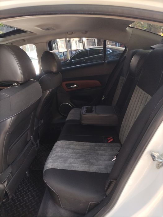 Daewoo Cruze 2009