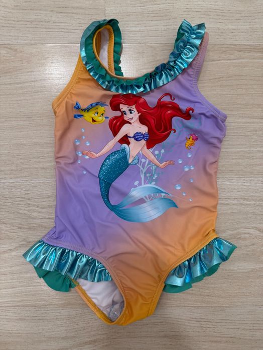 Купальник для девочки