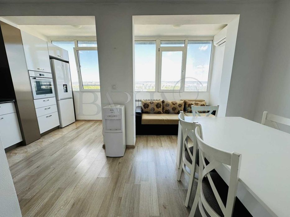 Дава се под наем Четиристаен апартамент в Варна, Аспарухово - 90 кв.м за 510 € - Снимка #3