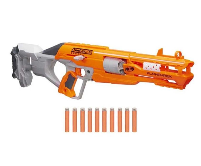 Nerf N-Strike Elite AccuStrike Series AlphaHawk