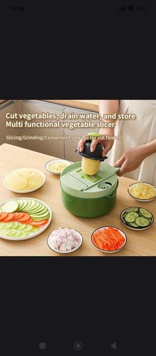 Кухонный комбайн ручной