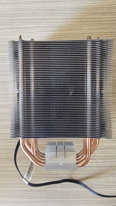 Cooler Master Hyper 212 LED – stare foarte bună (compatibil Intel/AMD)