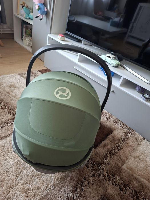 Scoica auto cybex Cloud T i-Size Plus