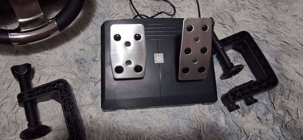 volan si pedale gaming