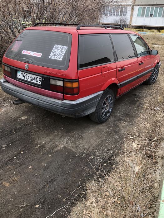 Продам пассат б3