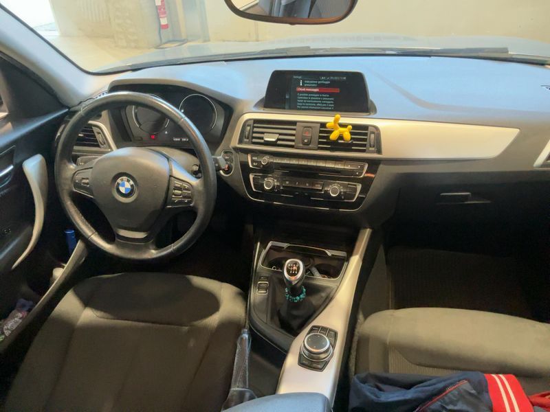 BMW 1er 116d 2018
