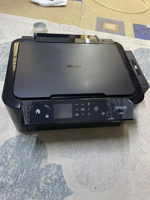 Принтер Епсон л850