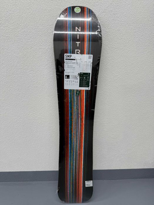 placa noua snowboard nitro smp L155 si 152