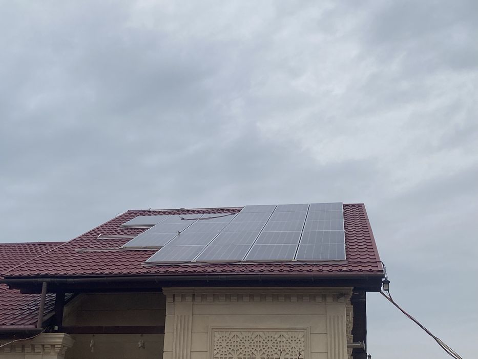 Солнечные панели