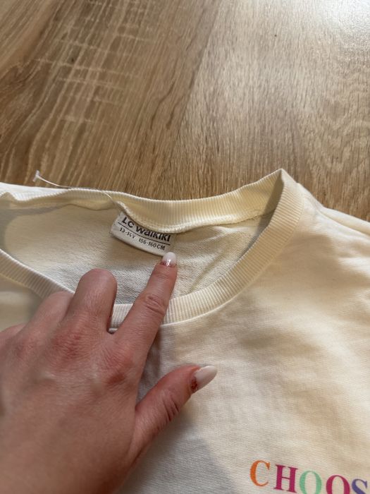 Set compleu trening alb nou, nepurtat