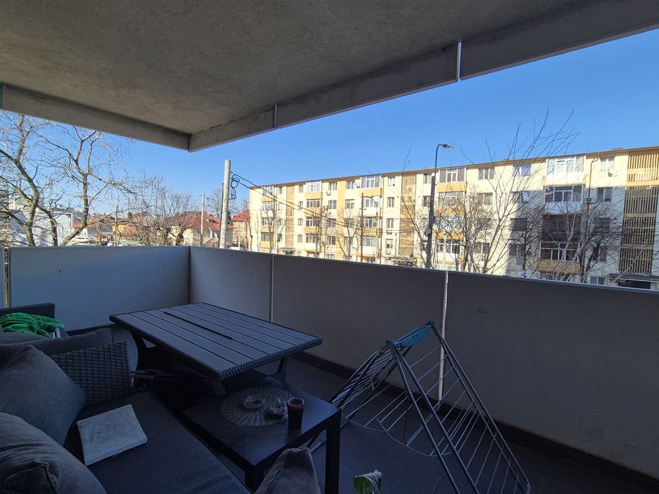 Apartament 3 camere Frații Golesti