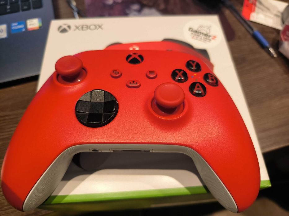 Джойстик на Xbox one s