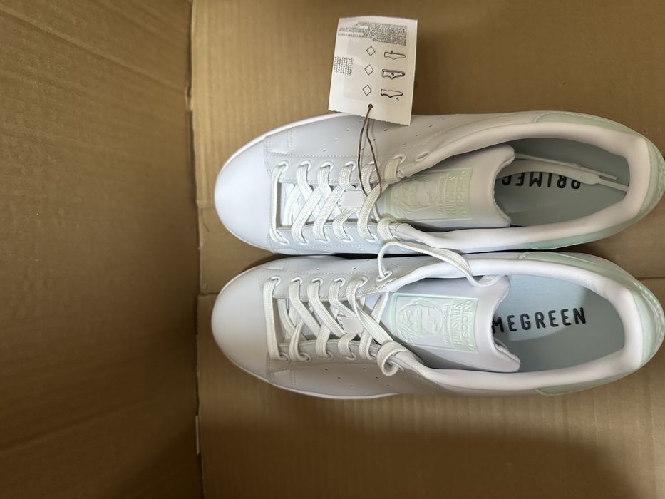 Adidas stan smith оригинал новые 41-42 размер