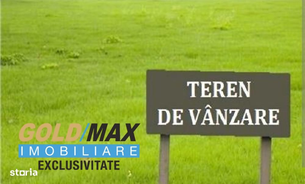 Teren intravilan | platou Prundu | Rozelor | goldmax.ro