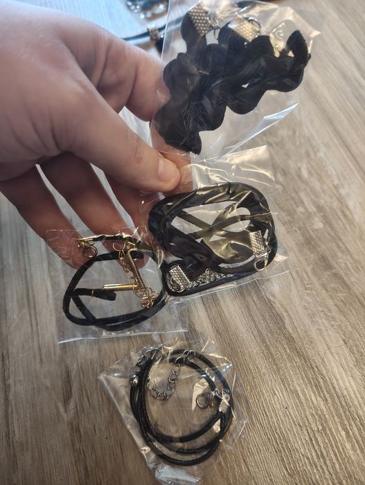 Set 9 lănțișoare tip chocker