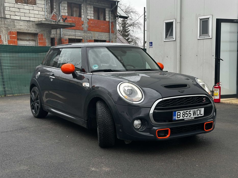MINI Cooper S 2017 — imagine 17