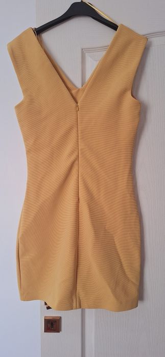 Rochie Mango galben