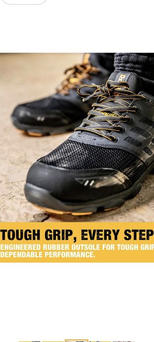 Работни обувки DeWalt Prism Low номер 43