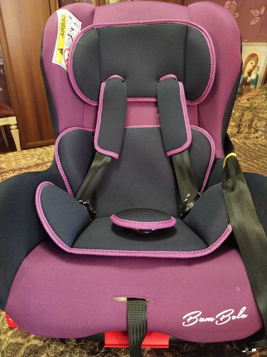 Детское автокресло