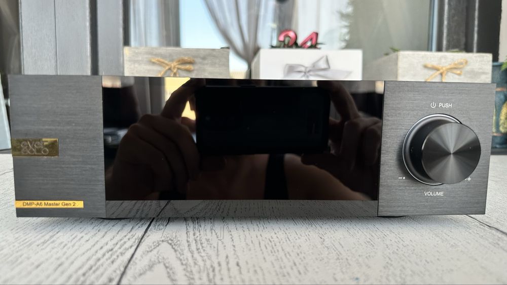 Eversolo DMP-A6 Master Edition Gen 2, in garantie / 2027