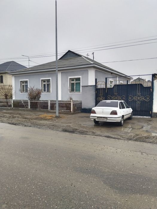 СРОЧНО жер  Үй сатылады