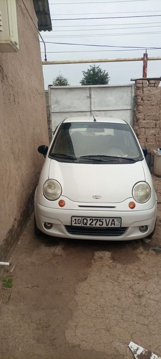 Chevrolet Matiz 2008
