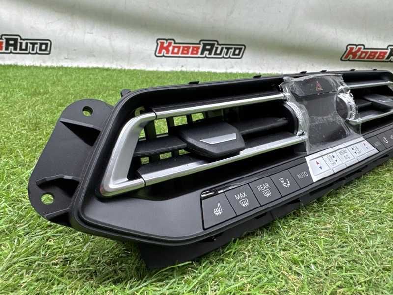 Блок управления климат-контролем BMW