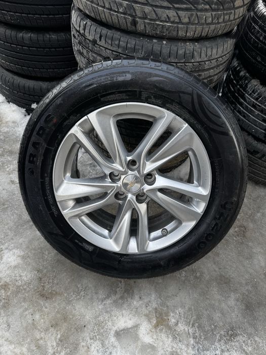 R16 treker ls deska balon