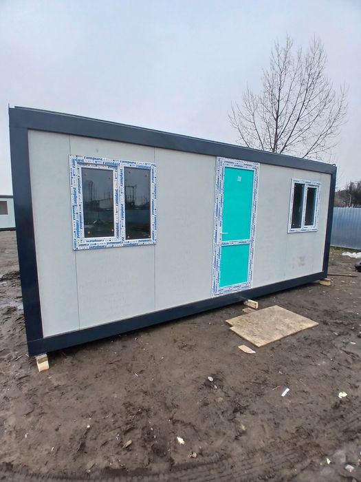 Vand containere modulare diferite modele