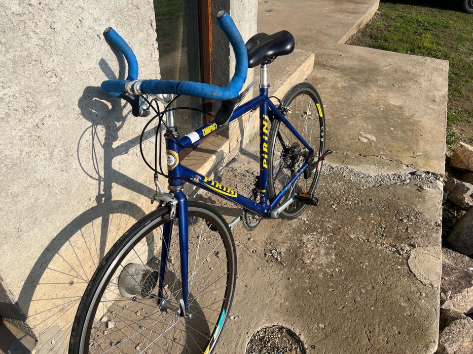 Cursiera pirini aluminiu